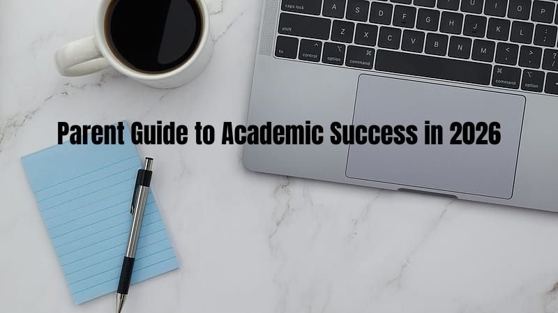 Parent Guide to Academic Success in 2026 Parent Guide to Academic Success in 2026