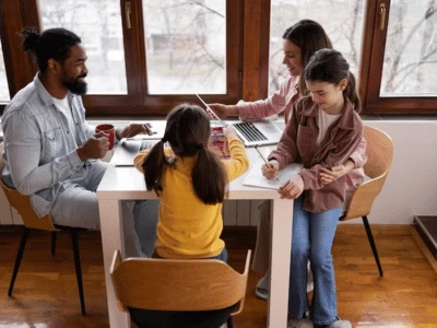 Reet Kalani parent review for online classes