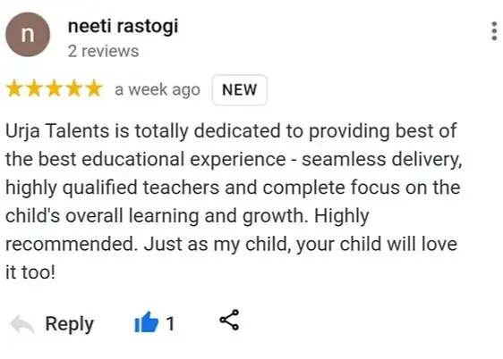 Google Review