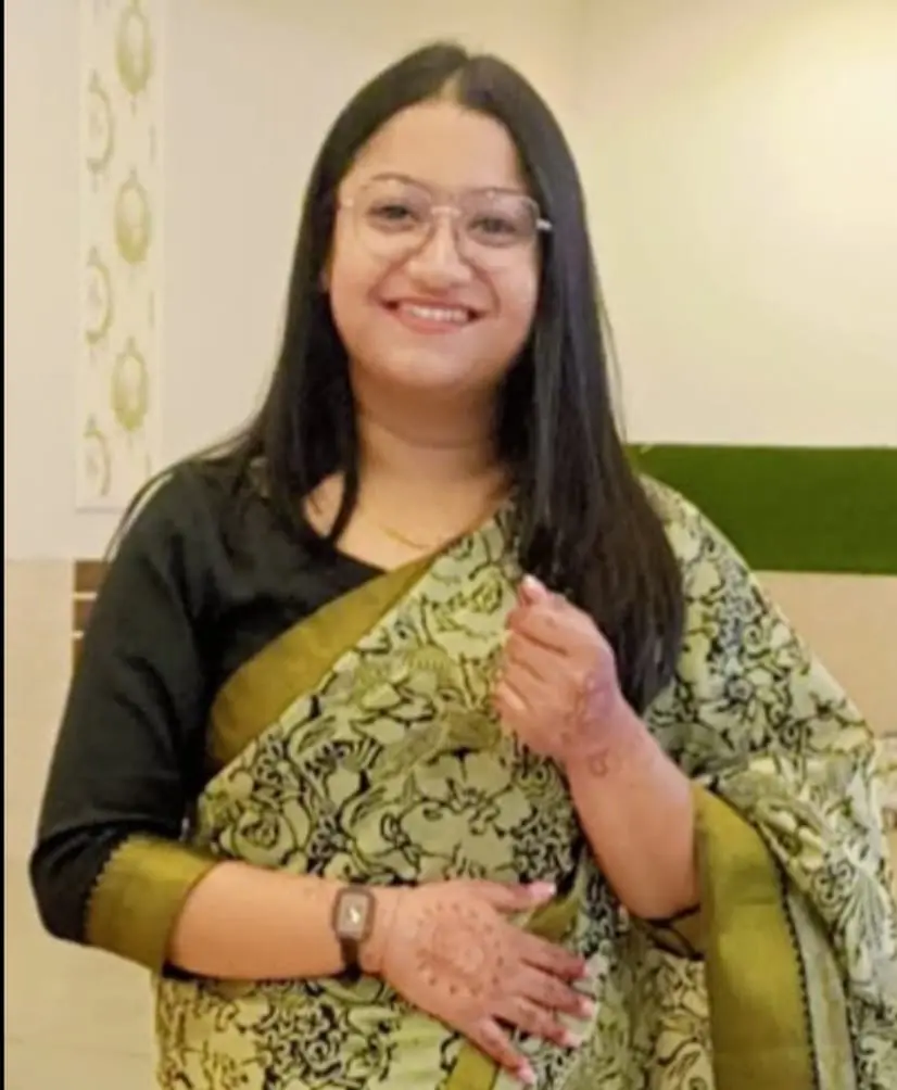 Baani Singh biology and genetics mentor