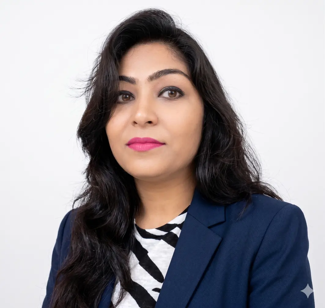 Namrata Chaturvedi - Mathematics Faculty