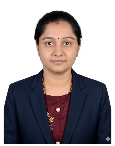 Shilpa Shree M J - Chemistry Faculty