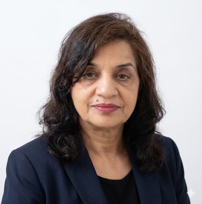 Anju Juneja English and Hindi teacher
