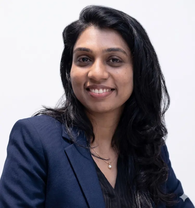 Meghana Padaguri - Physics Faculty