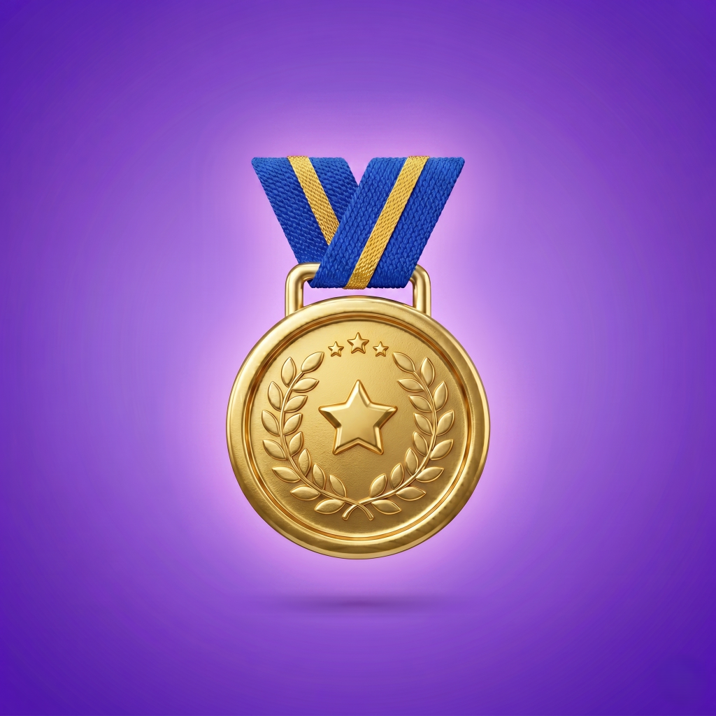 Gold Medalist (last year)