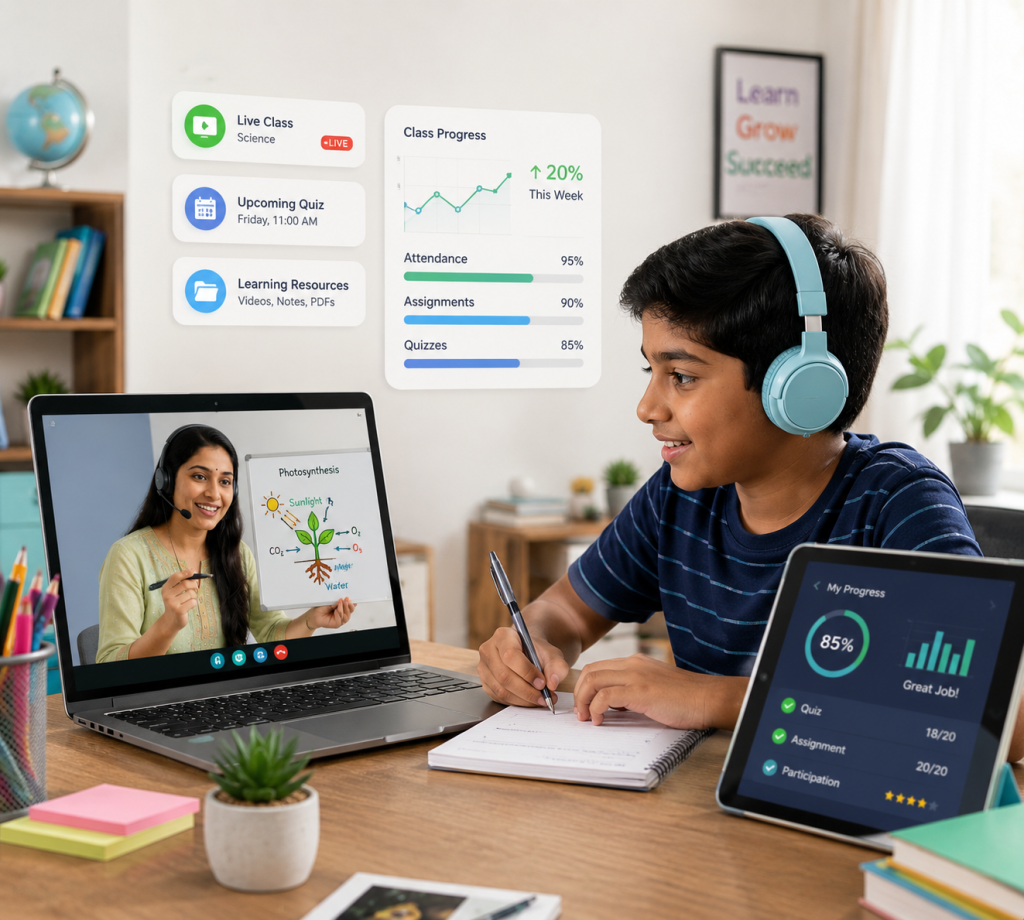 Technology-Driven Learning