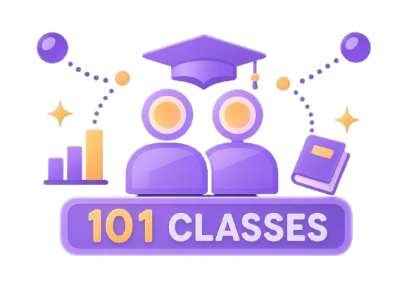 1 On 1 classes